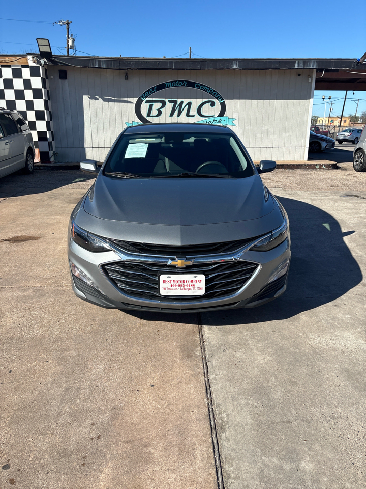 Chevrolet Malibu 1LT 2023