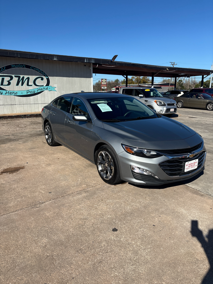 Chevrolet Malibu 1LT 2023