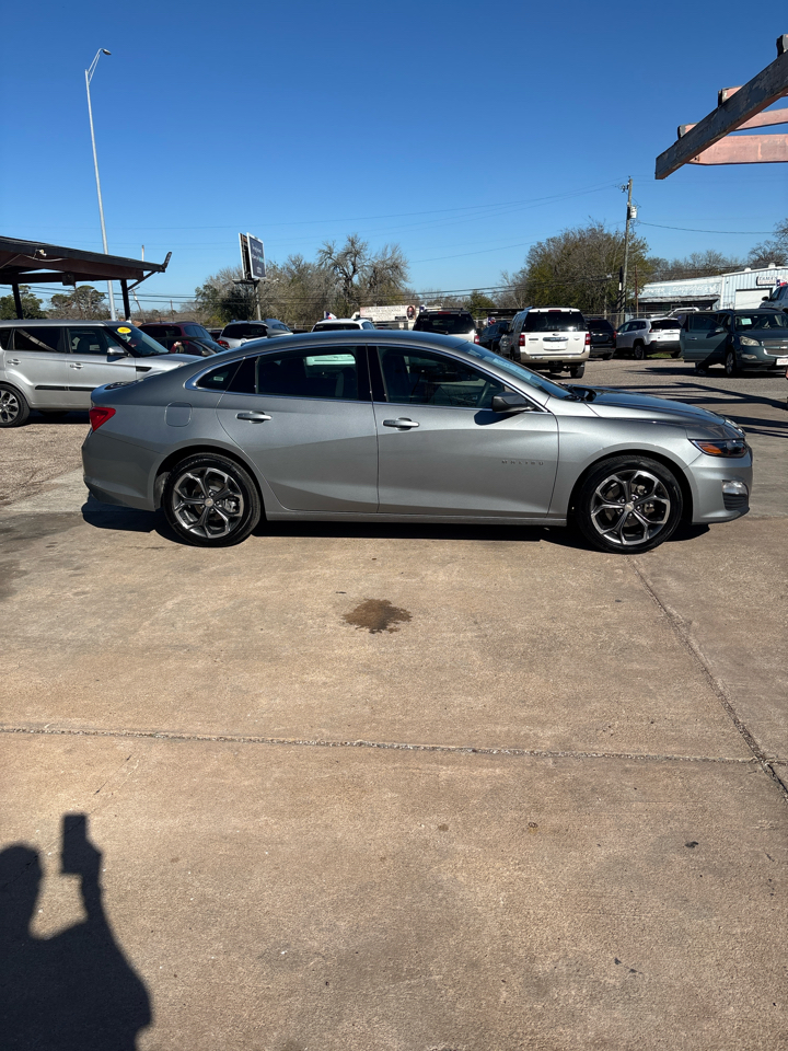 Chevrolet Malibu 1LT 2023
