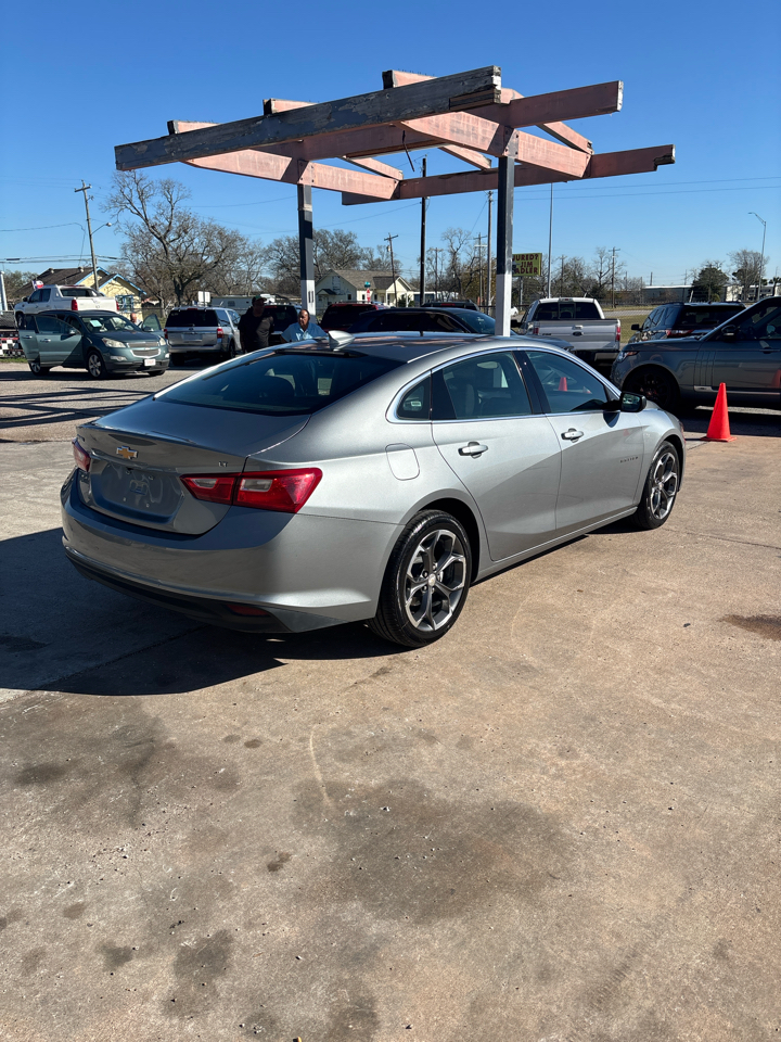 Chevrolet Malibu 1LT 2023