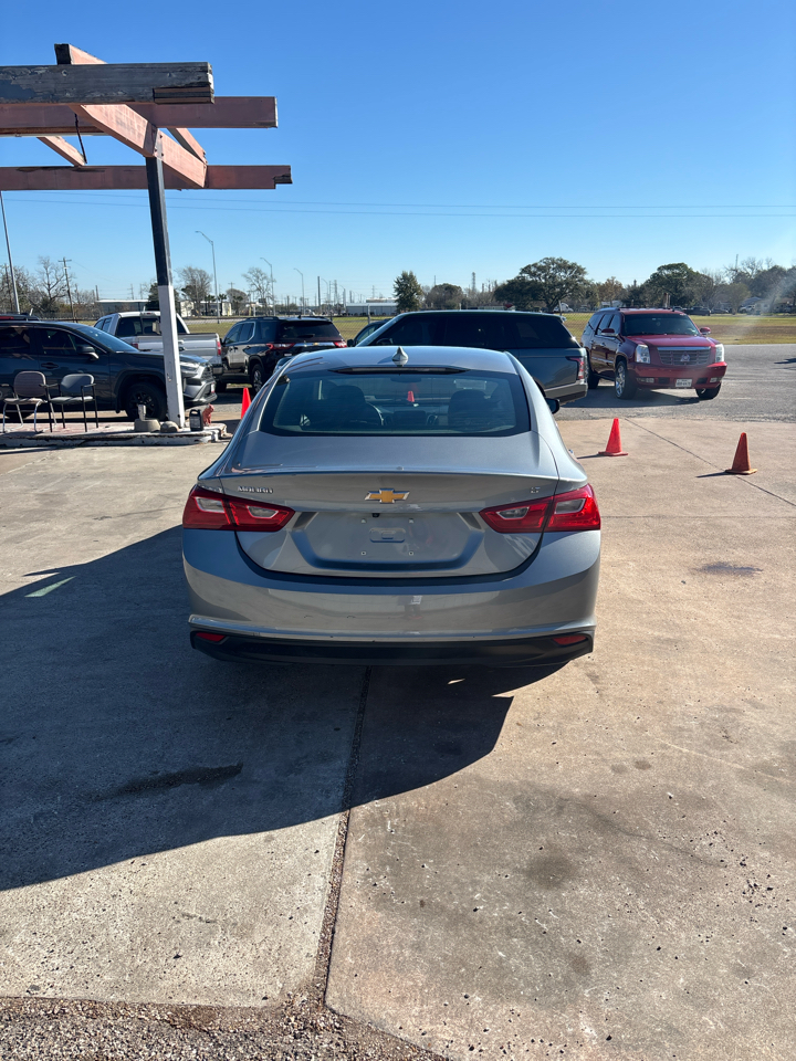 Chevrolet Malibu 1LT 2023