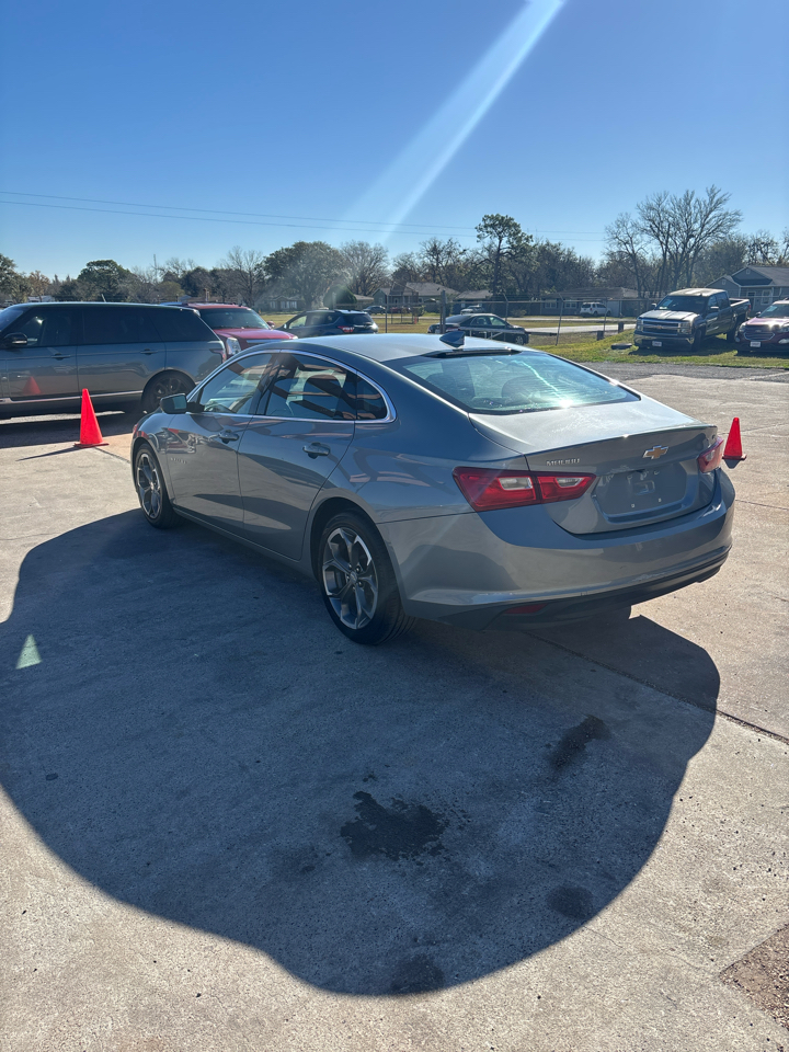 Chevrolet Malibu 1LT 2023