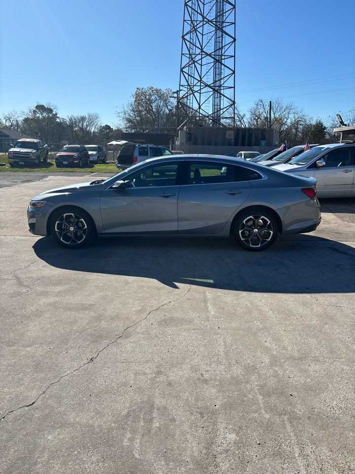 Chevrolet Malibu 1LT 2023