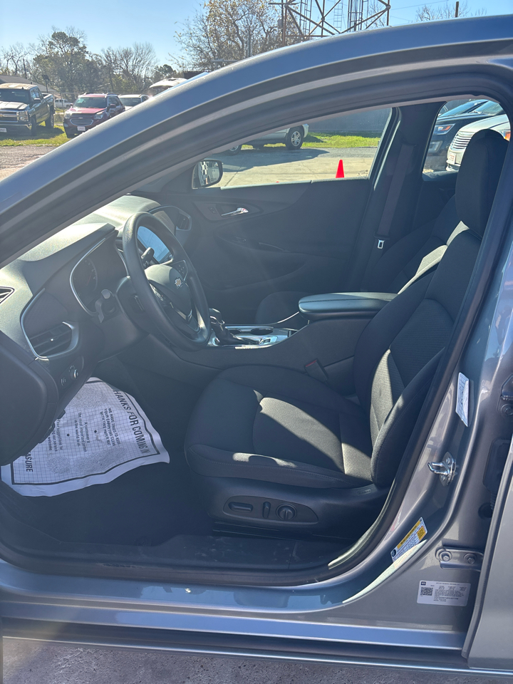 Chevrolet Malibu 1LT 2023