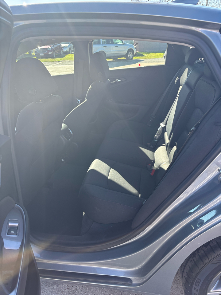 Chevrolet Malibu 1LT 2023