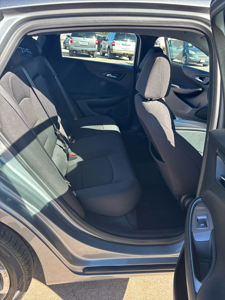 Chevrolet Malibu 1LT 2023