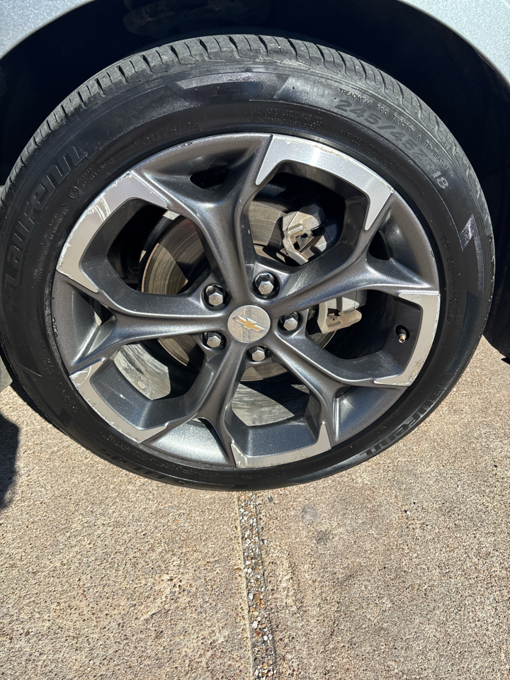 Chevrolet Malibu 1LT 2023