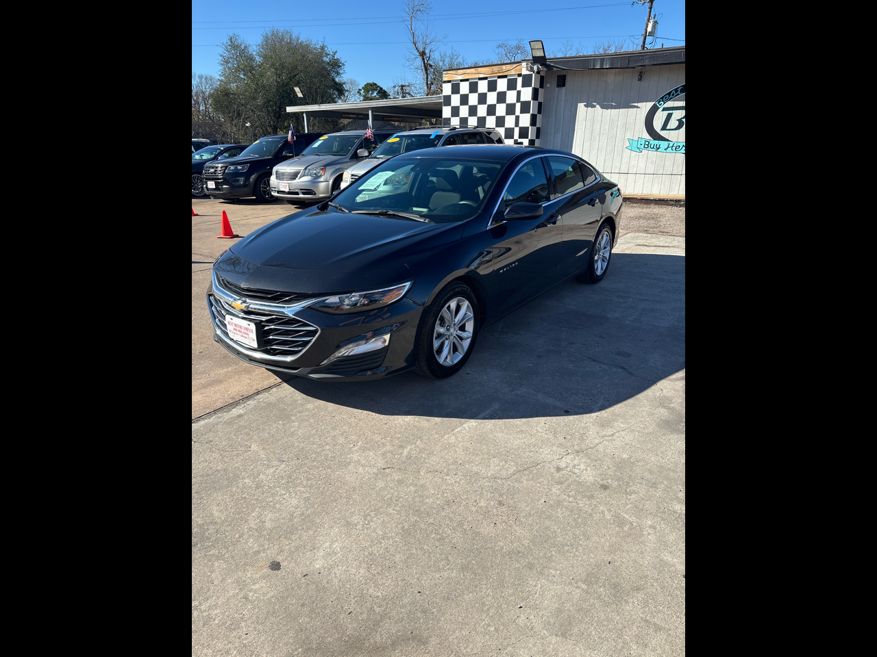 Chevrolet Malibu 1LT 2023