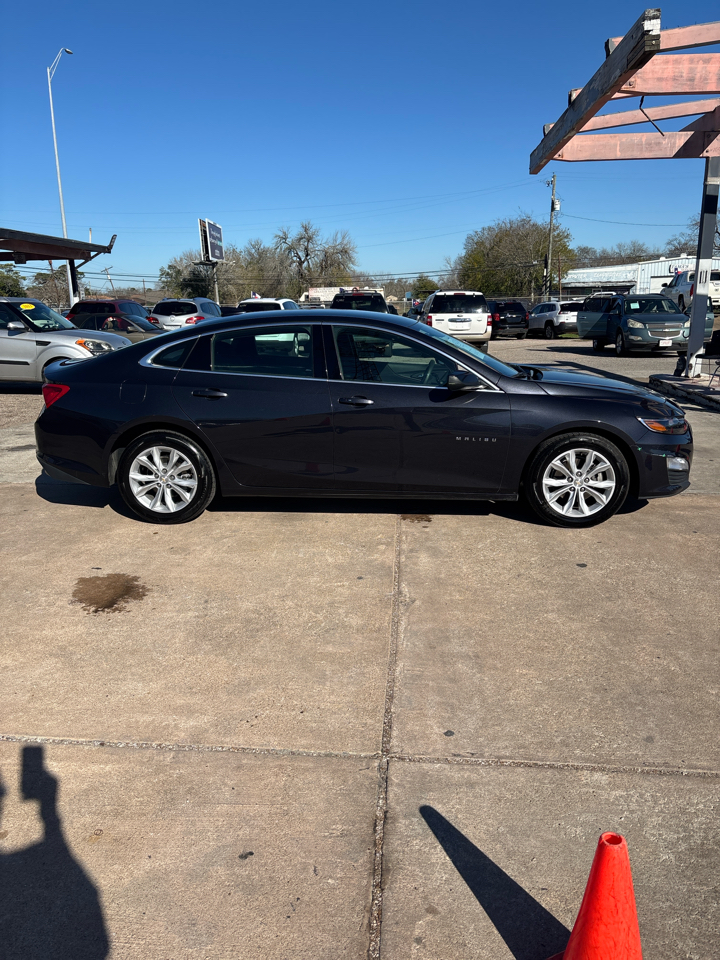Chevrolet Malibu 1LT 2023