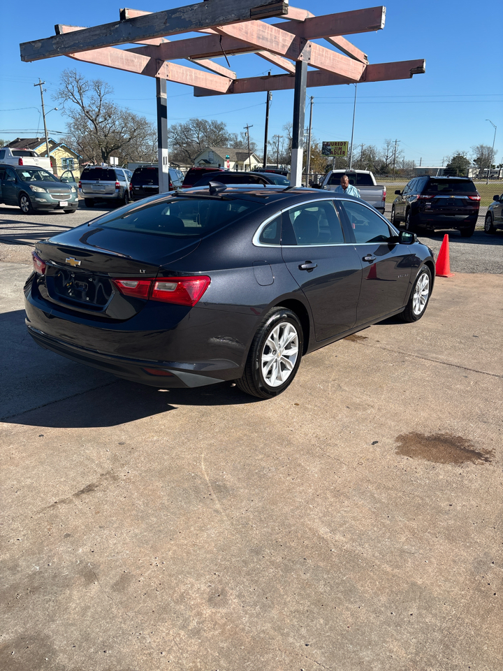 Chevrolet Malibu 1LT 2023