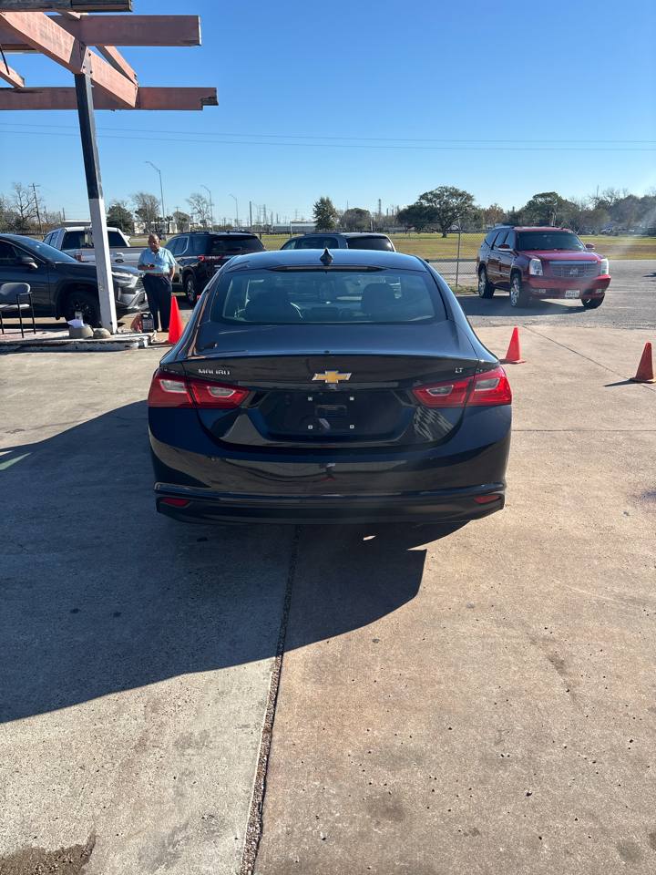 Chevrolet Malibu 1LT 2023