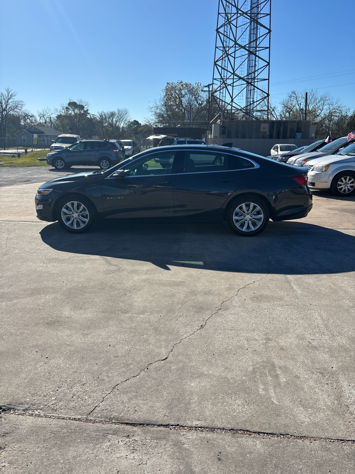 Chevrolet Malibu 1LT 2023