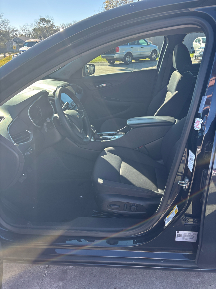 Chevrolet Malibu 1LT 2023