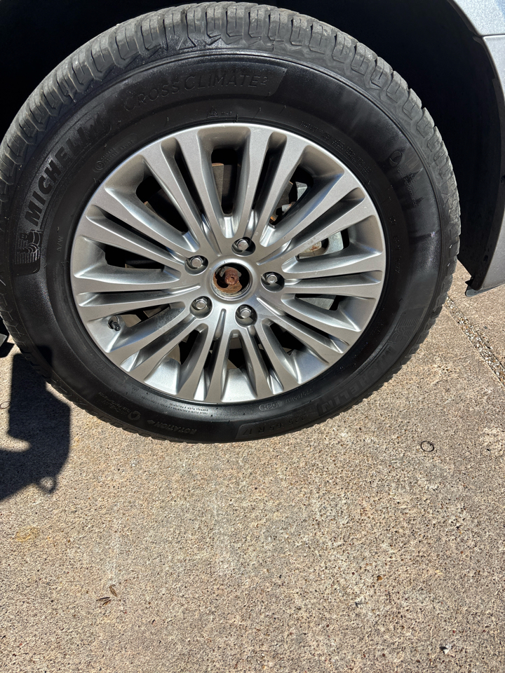 Chrysler Town & Country Touring-L 2014