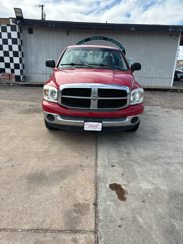 Dodge Ram 1500 ST Quad Cab 2WD 2007