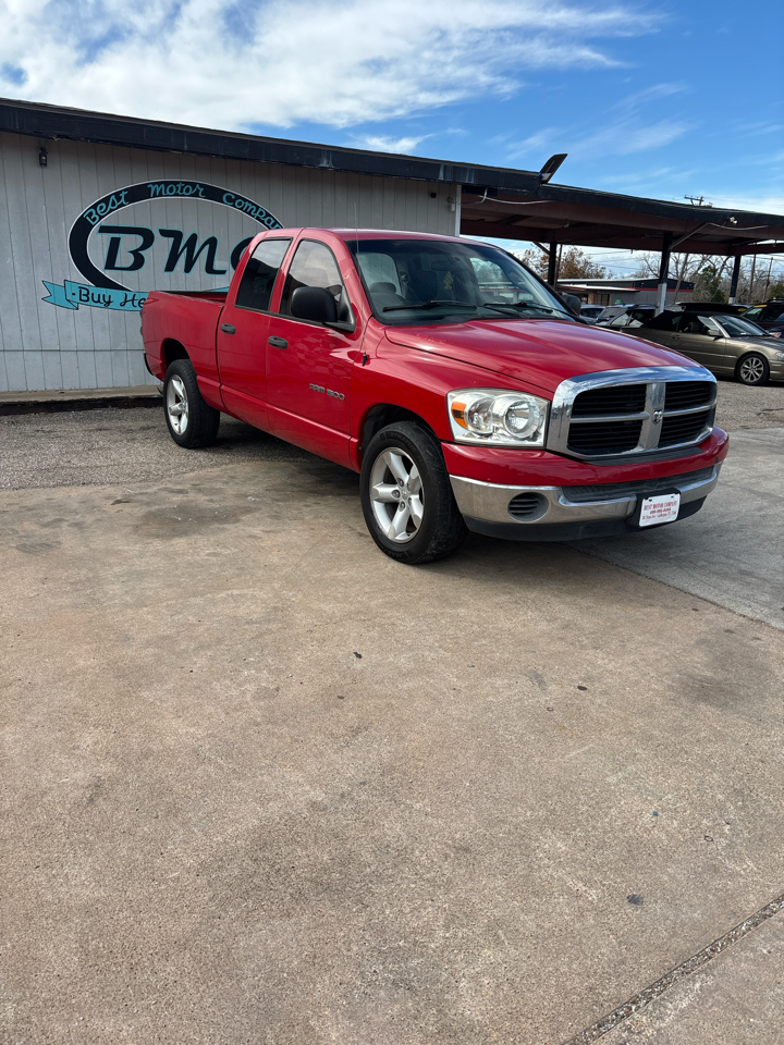 Dodge Ram 1500 ST Quad Cab 2WD 2007
