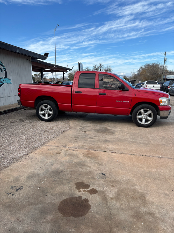 Dodge Ram 1500 ST Quad Cab 2WD 2007