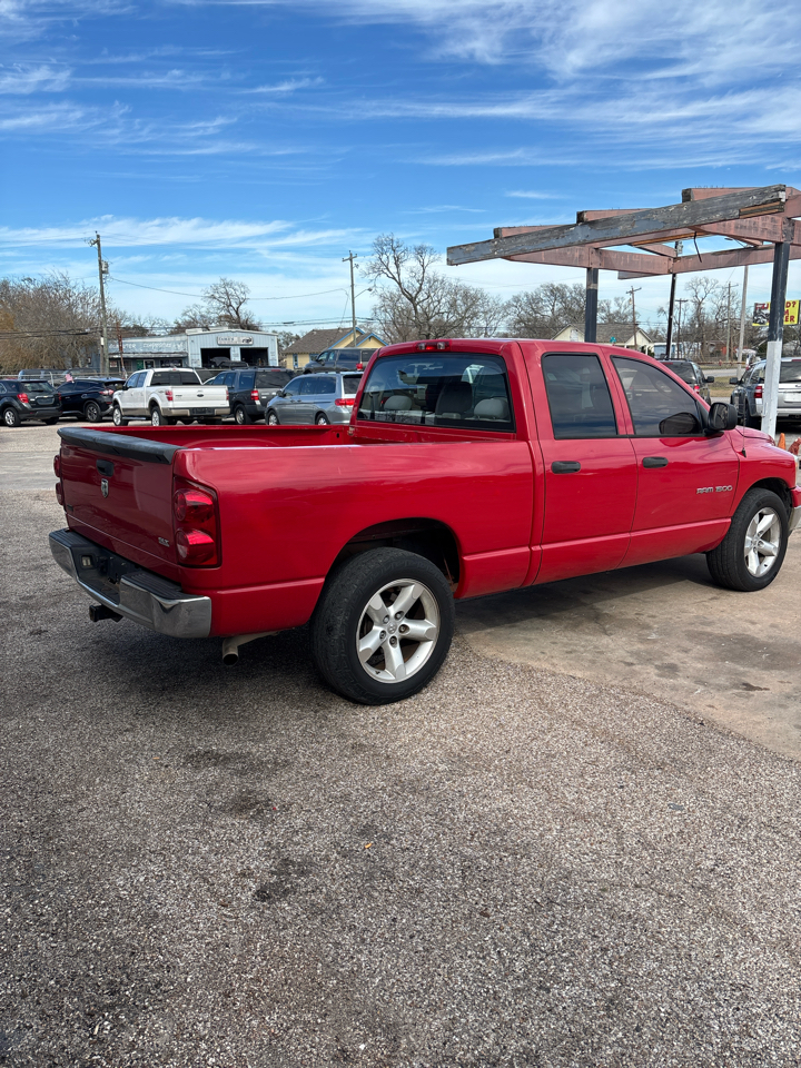 Dodge Ram 1500 ST Quad Cab 2WD 2007