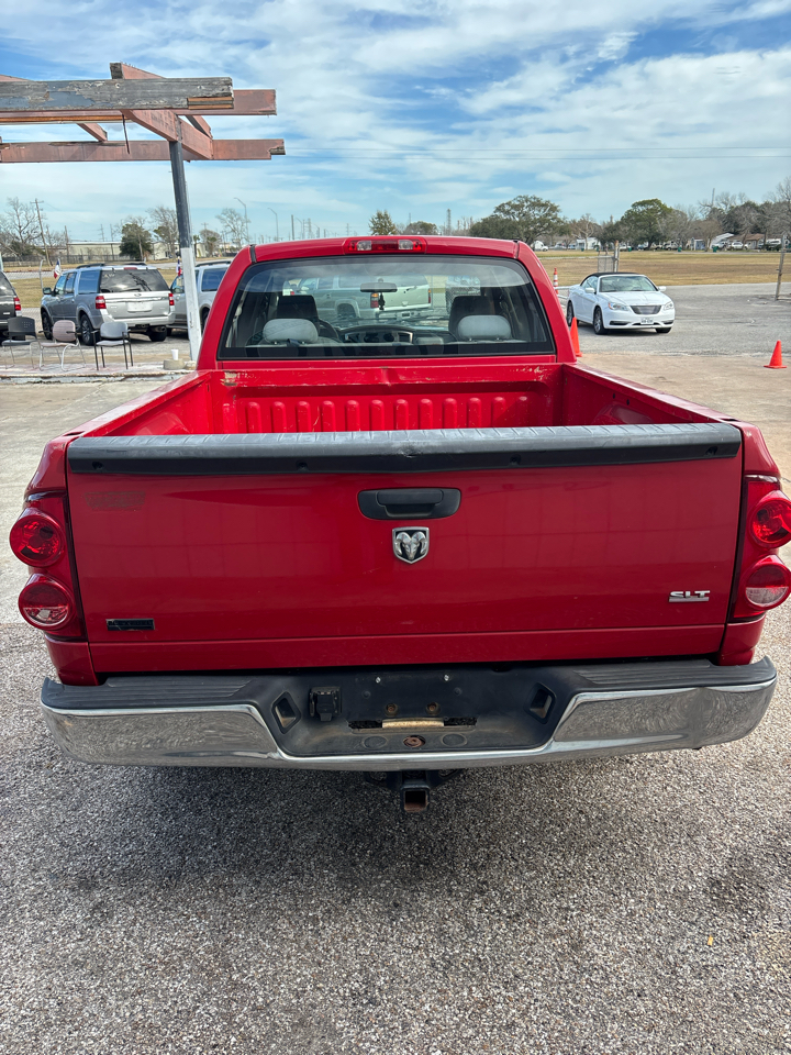 Dodge Ram 1500 ST Quad Cab 2WD 2007