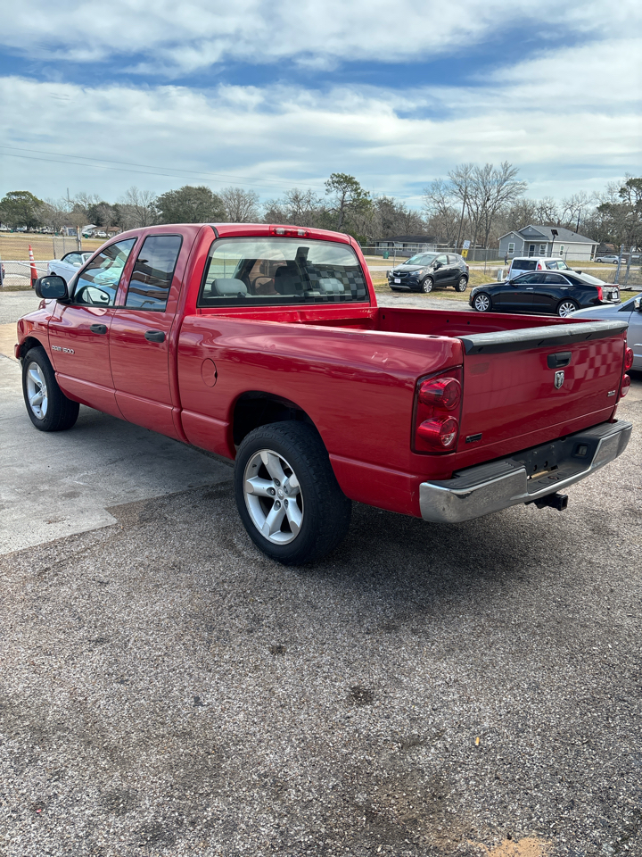 Dodge Ram 1500 ST Quad Cab 2WD 2007
