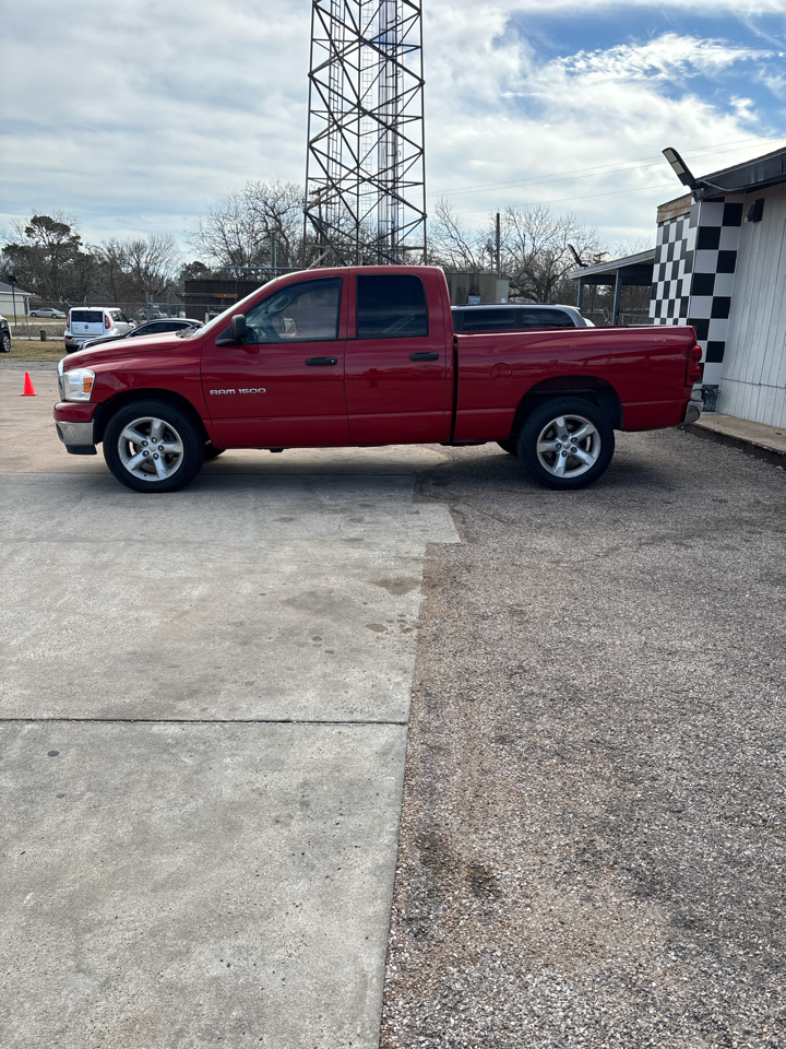 Dodge Ram 1500 ST Quad Cab 2WD 2007