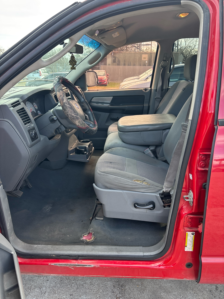 Dodge Ram 1500 ST Quad Cab 2WD 2007