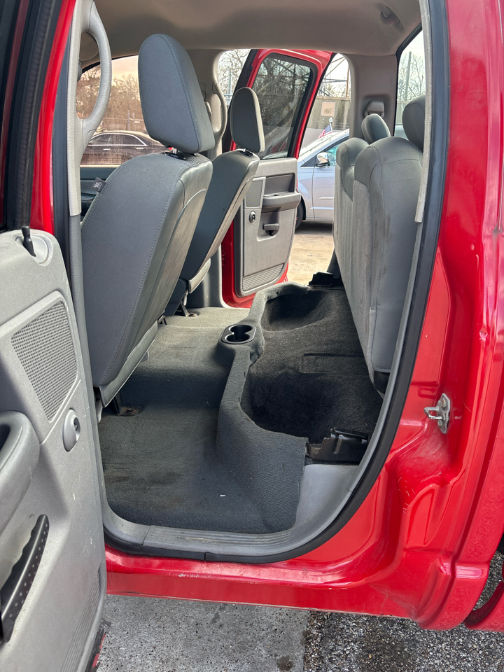 Dodge Ram 1500 ST Quad Cab 2WD 2007