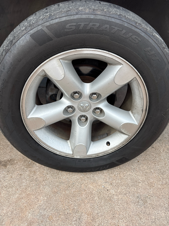 Dodge Ram 1500 ST Quad Cab 2WD 2007