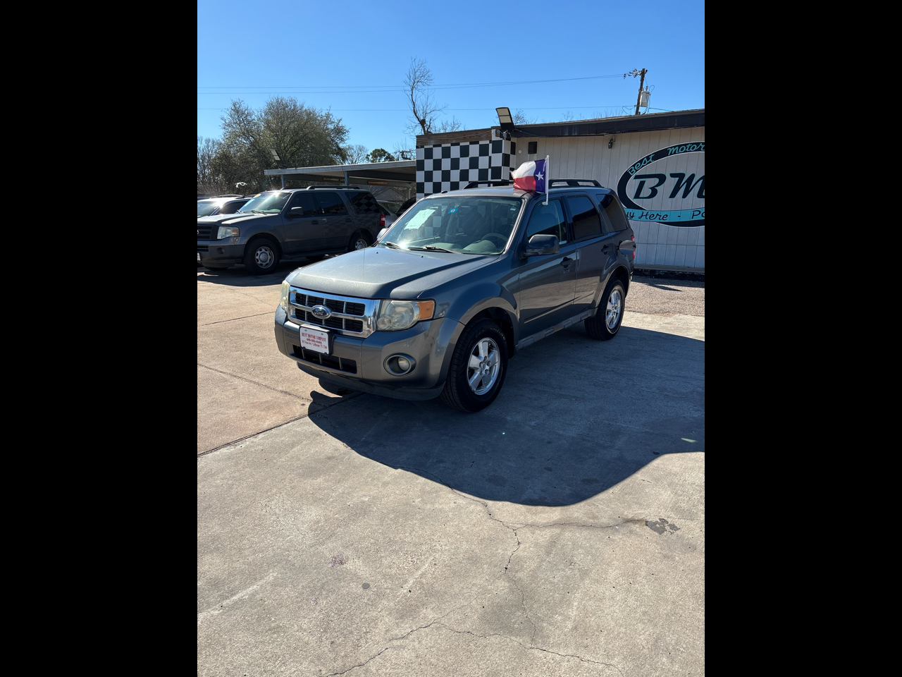 2009 Ford Escape XLT