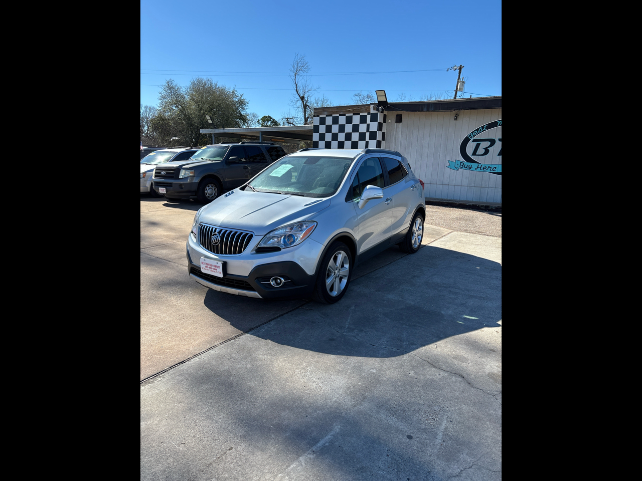 2015 Buick Encore Convenience FWD
