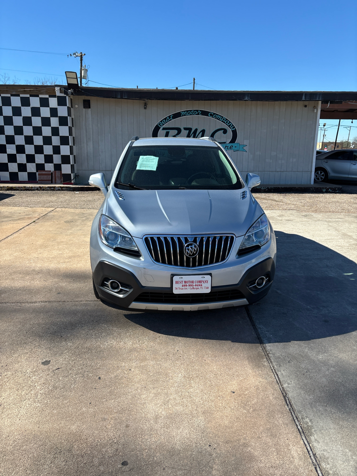 Buick Encore Convenience FWD 2015