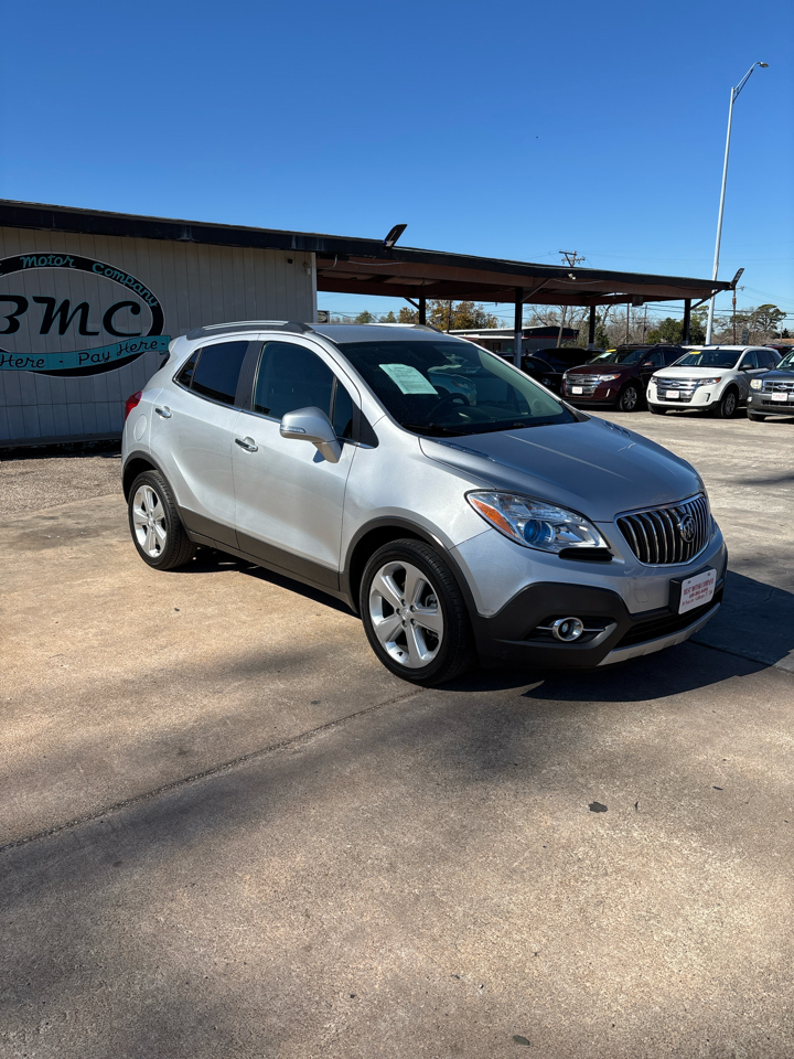 Buick Encore Convenience FWD 2015