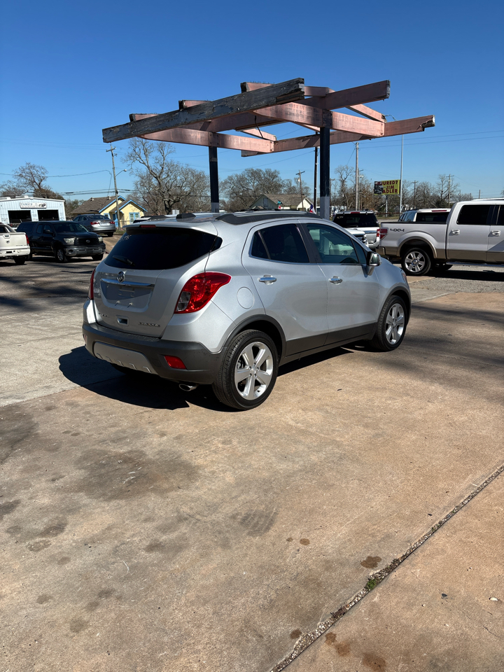 Buick Encore Convenience FWD 2015