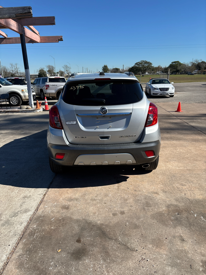 Buick Encore Convenience FWD 2015