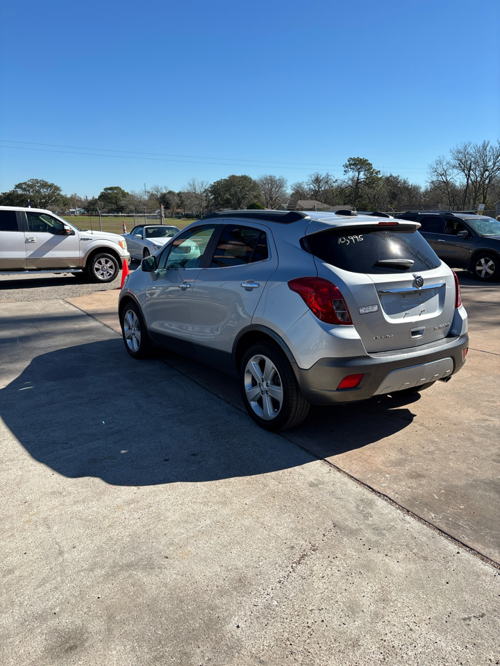 Buick Encore Convenience FWD 2015