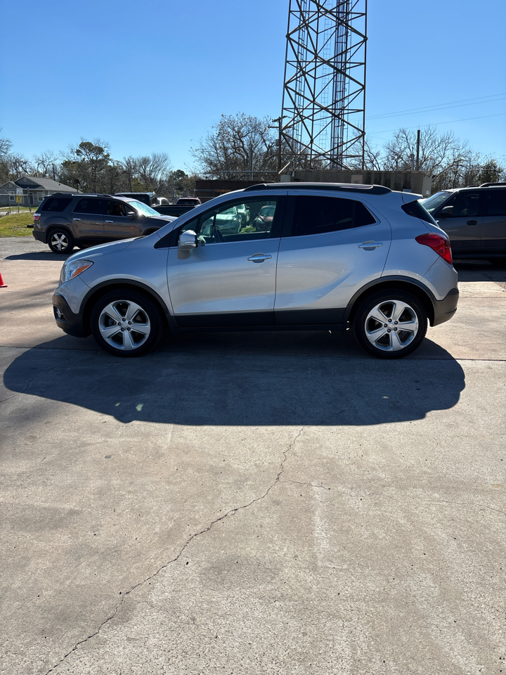 Buick Encore Convenience FWD 2015