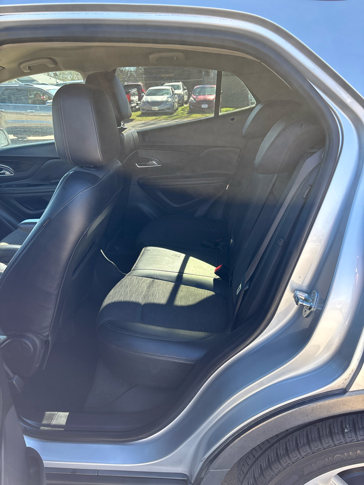 Buick Encore Convenience FWD 2015