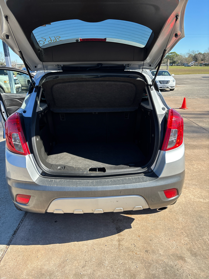 Buick Encore Convenience FWD 2015