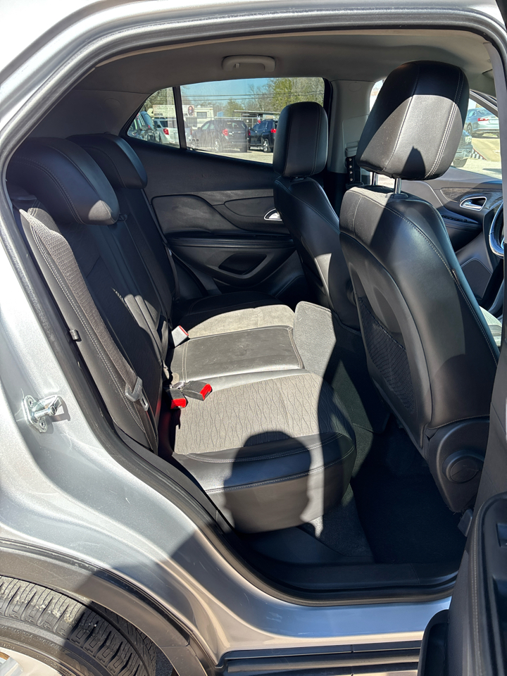 Buick Encore Convenience FWD 2015