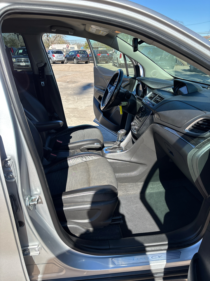 Buick Encore Convenience FWD 2015