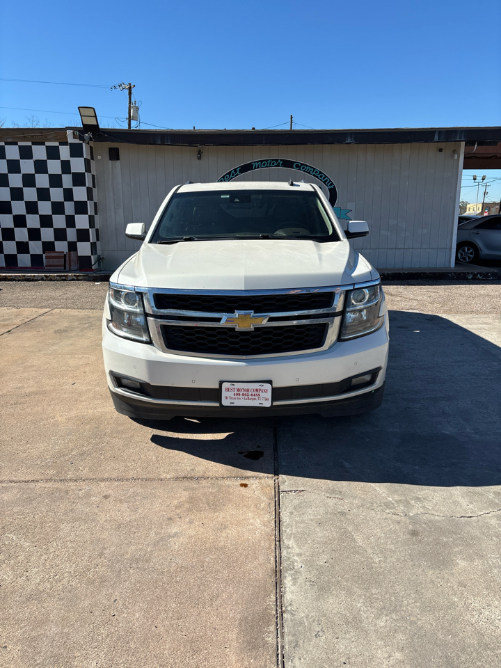 Chevrolet Suburban LT 1500 2WD 2015