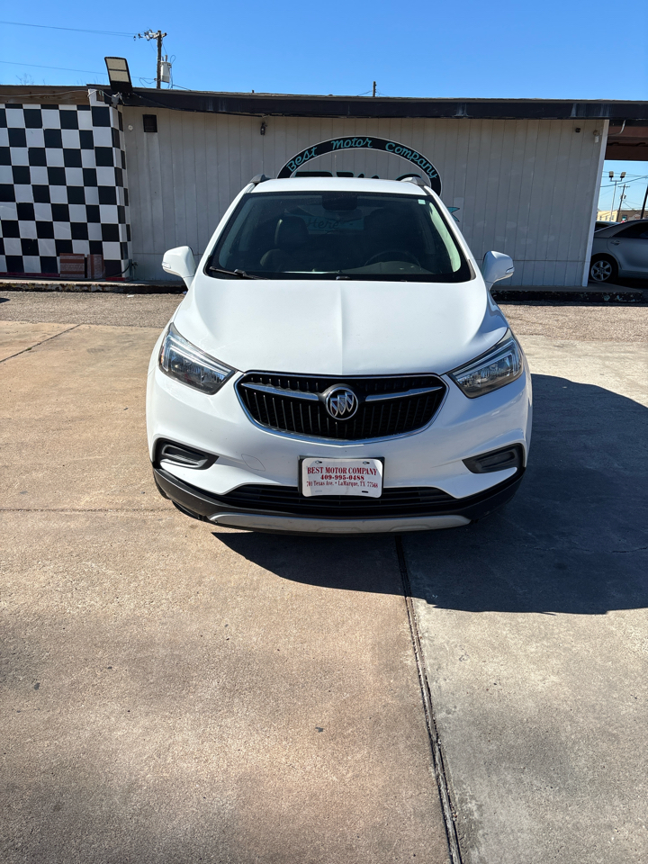 Buick Encore Preferred FWD 2019