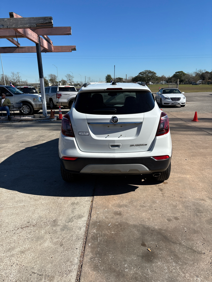 Buick Encore Preferred FWD 2019