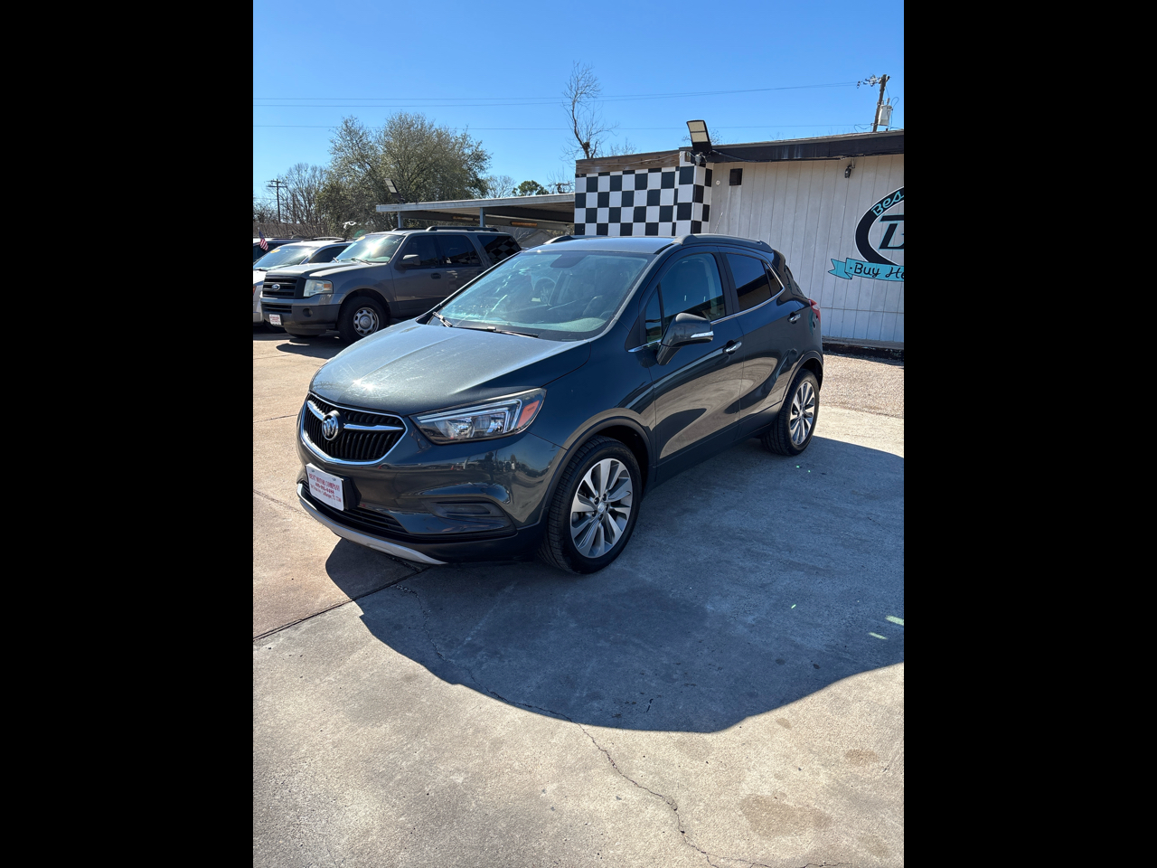 2018 Buick Encore Preferred FWD