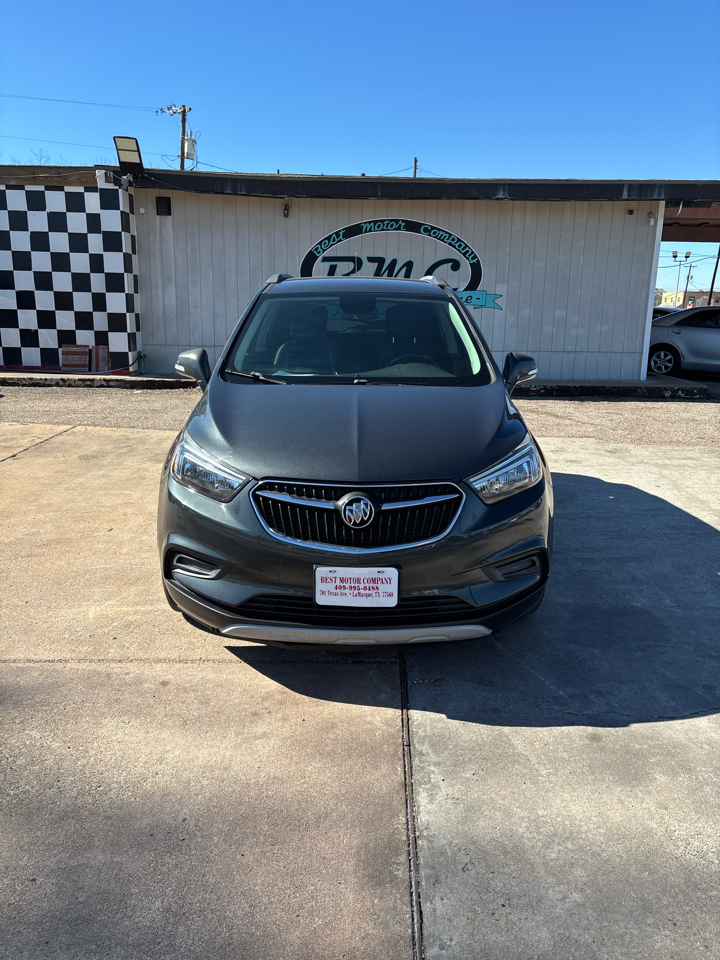 Buick Encore Preferred FWD 2018