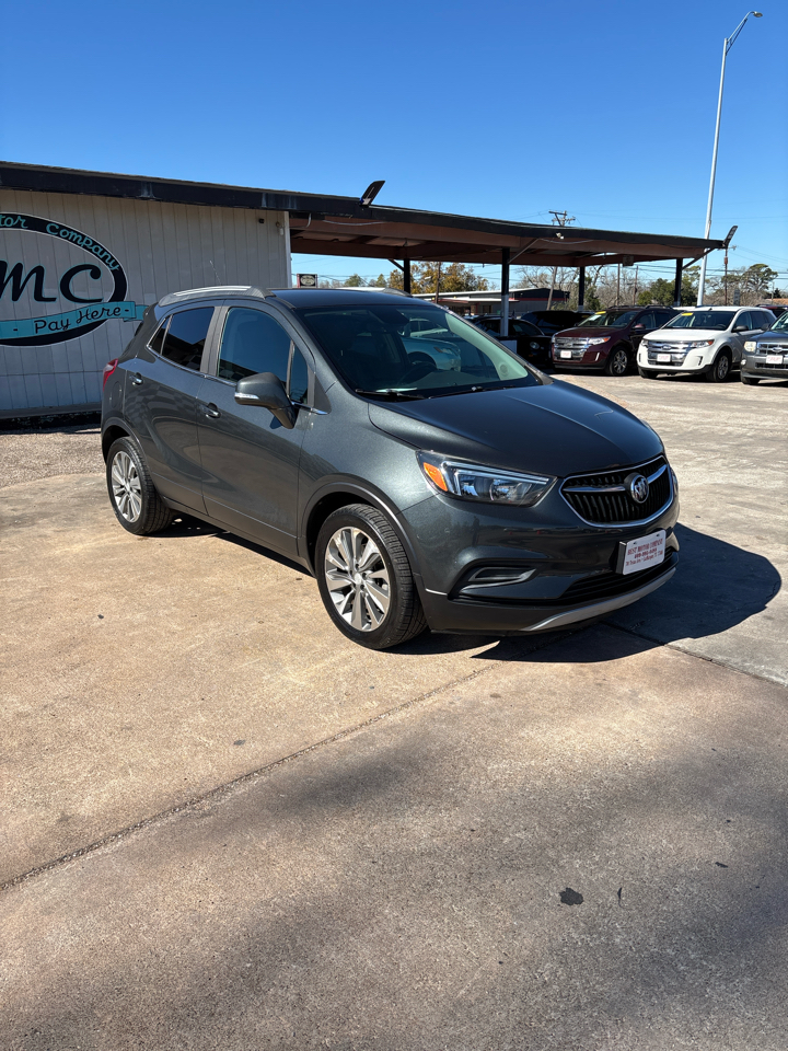 Buick Encore Preferred FWD 2018