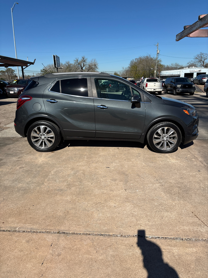 Buick Encore Preferred FWD 2018