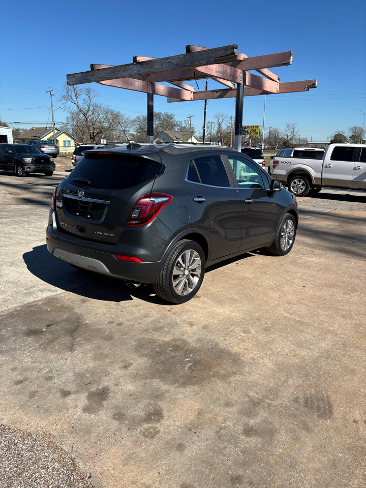 Buick Encore Preferred FWD 2018