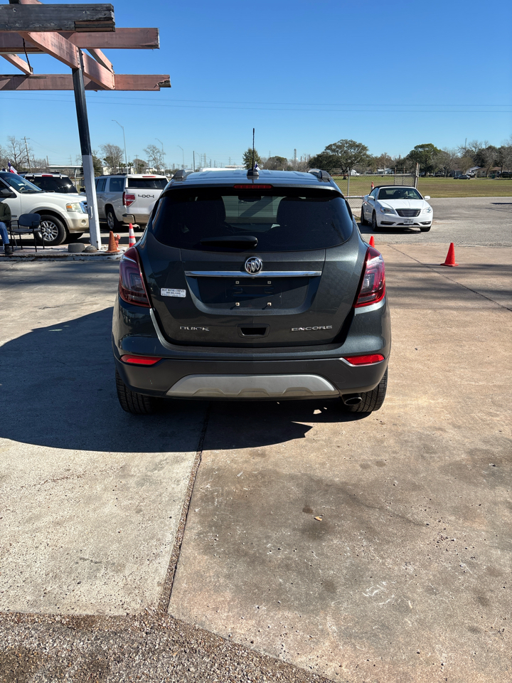 Buick Encore Preferred FWD 2018