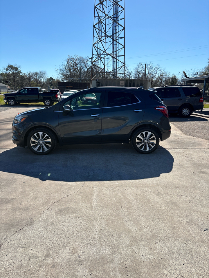 Buick Encore Preferred FWD 2018